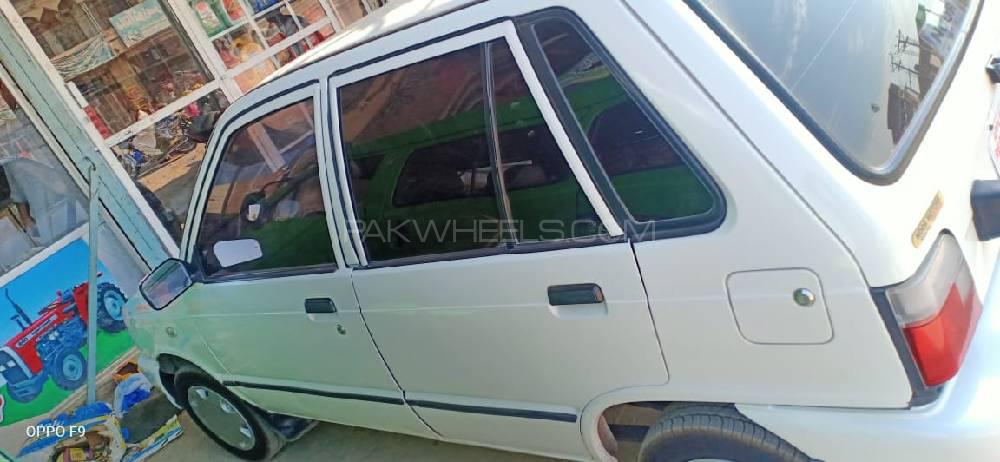 Suzuki Mehran 2018 for Sale in Multan Suzuki Mehran 2018 for Sale in Multan Image-4