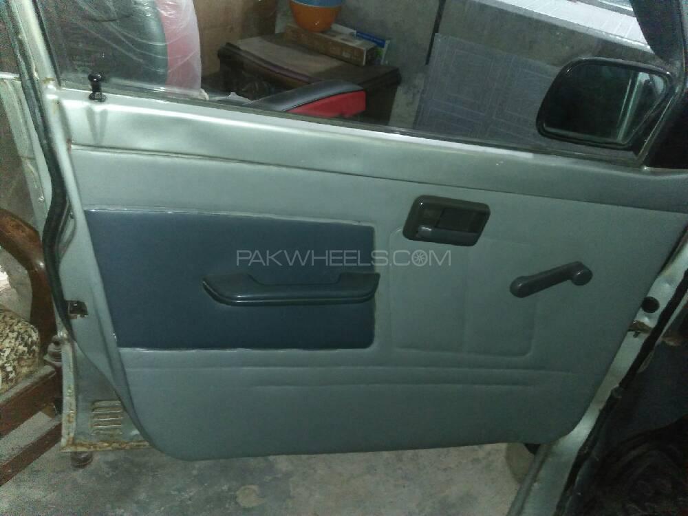 Suzuki Mehran 2002 for Sale in Faisalabad Suzuki Mehran 2002 for Sale in Faisalabad Image-8