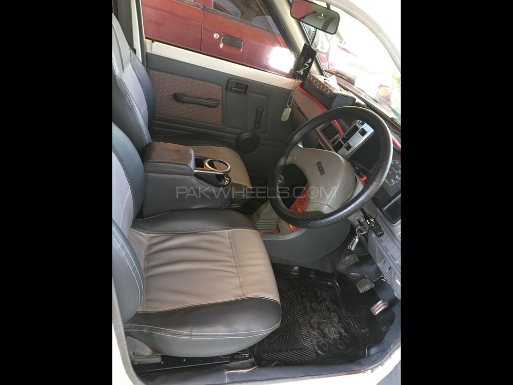 Suzuki Mehran 2015 for Sale in Peshawar Suzuki Mehran 2015 for Sale in Peshawar Image-5