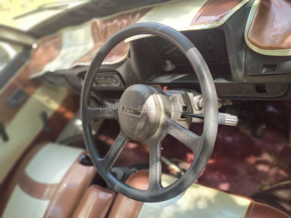 Suzuki Ravi 2015 for Sale in Karachi Suzuki Ravi 2015 for Sale in Karachi Image-5