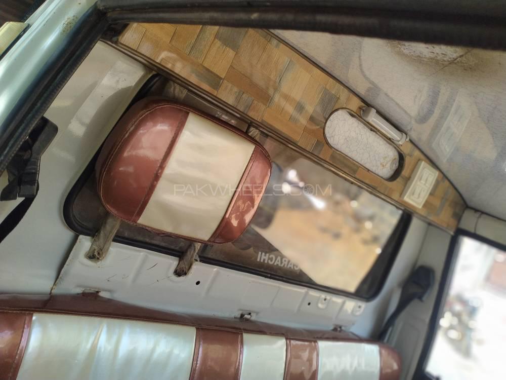 Suzuki Ravi 2015 for Sale in Karachi Suzuki Ravi 2015 for Sale in Karachi Image-4