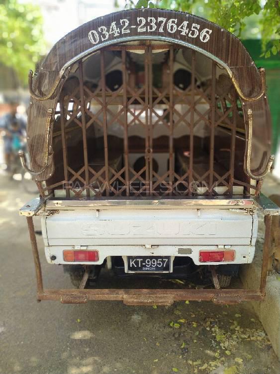 Suzuki Ravi 2015 for Sale in Karachi Suzuki Ravi 2015 for Sale in Karachi Image-13