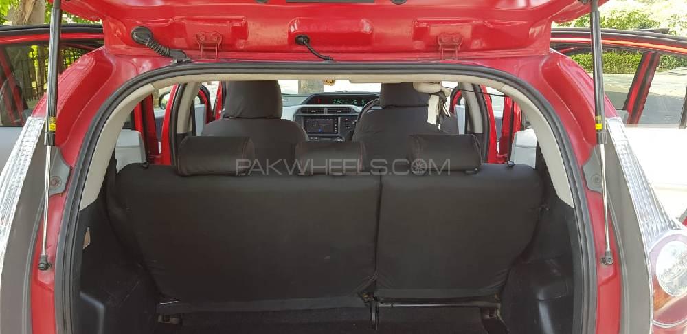 Toyota Aqua 2012 for Sale in Lahore Toyota Aqua 2012 for Sale in Lahore Image-15