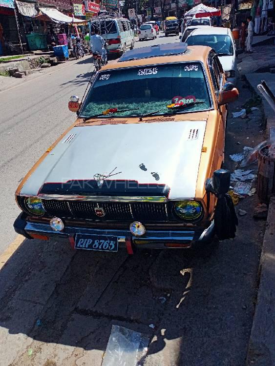 Toyota Corolla 1979 for Sale in Murree Image-1