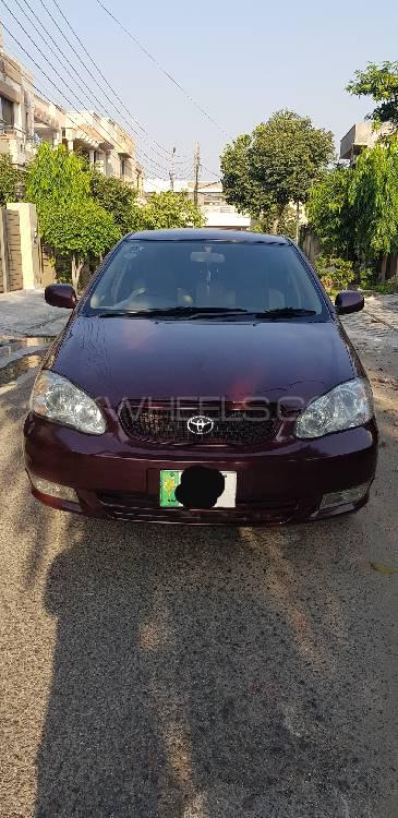 Toyota Corolla 2006 for Sale in Lahore Image-1