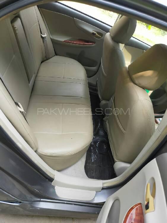 ٹویوٹا کرولا 2008 for Sale in لاہور ٹویوٹا کرولا 2008 for Sale in لاہور Image-3