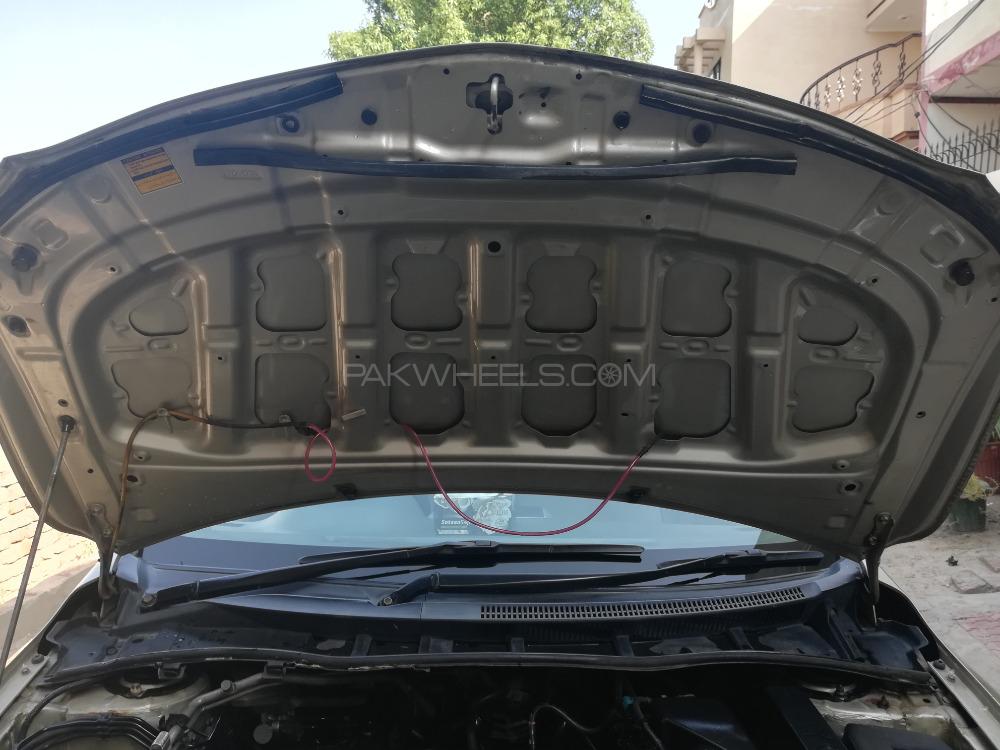 Toyota Corolla 2009 for Sale in Multan Toyota Corolla 2009 for Sale in Multan Image-7