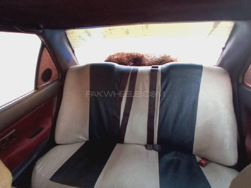 Toyota Corolla 1990 for Sale in Peshawar Toyota Corolla 1990 for Sale in Peshawar Image-3