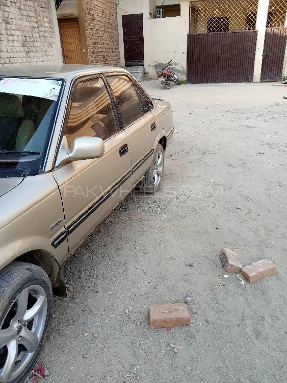 Toyota Corolla 1990 for Sale in Peshawar Toyota Corolla 1990 for Sale in Peshawar Image-8