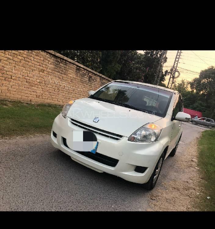 Toyota Passo 2006 for Sale in Rawalpindi Image-1