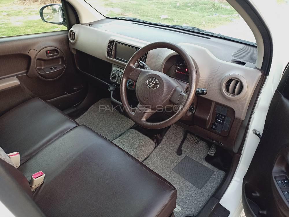 Toyota Passo 2014 for Sale in Lahore Toyota Passo 2014 for Sale in Lahore Image-9