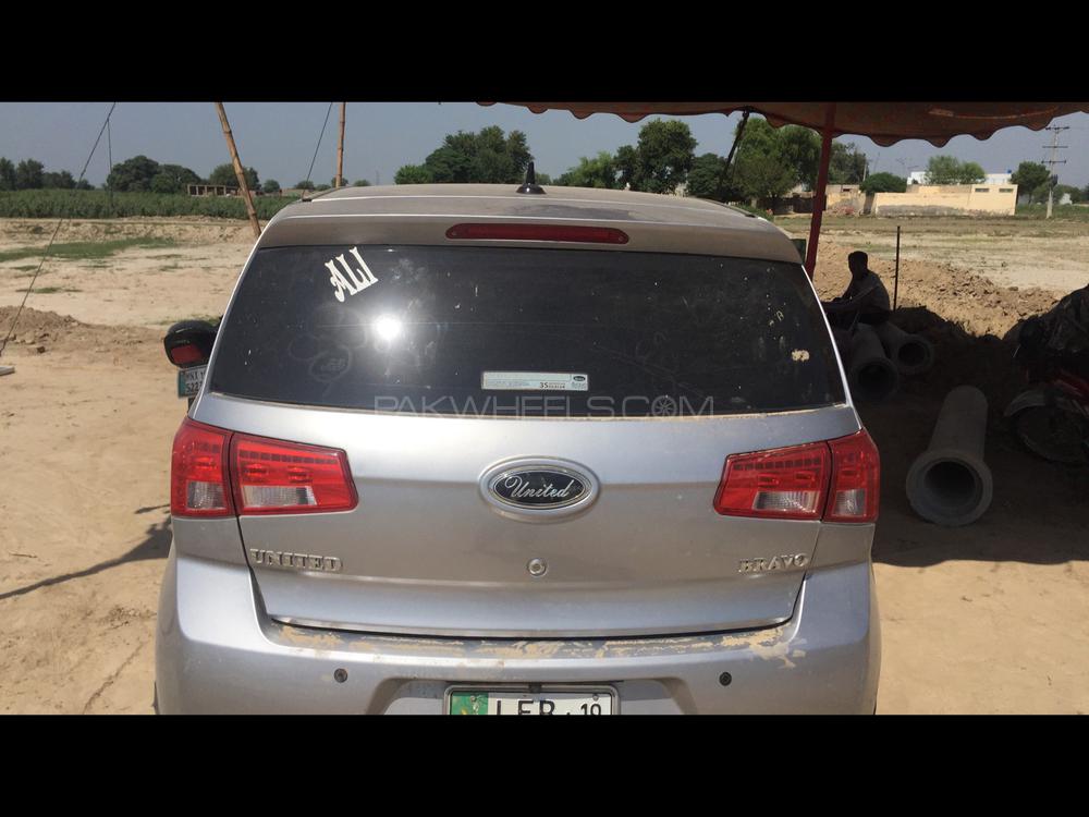 United Bravo 2019 for Sale in Vehari United Bravo 2019 for Sale in Vehari Image-8