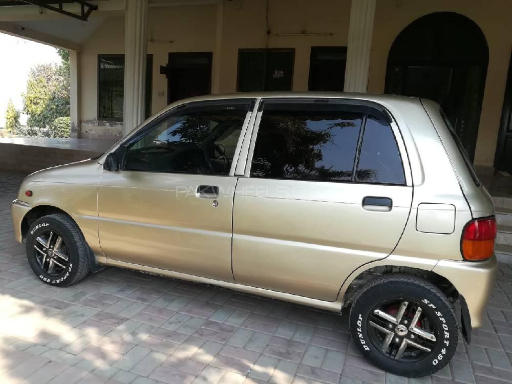 Daihatsu Cuore 2012 for Sale in Sadiqabad Image-1