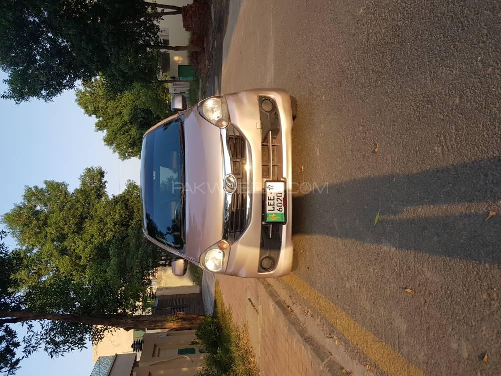 Daihatsu Mira 2013 for Sale in Lahore Daihatsu Mira 2013 for Sale in Lahore Image-5