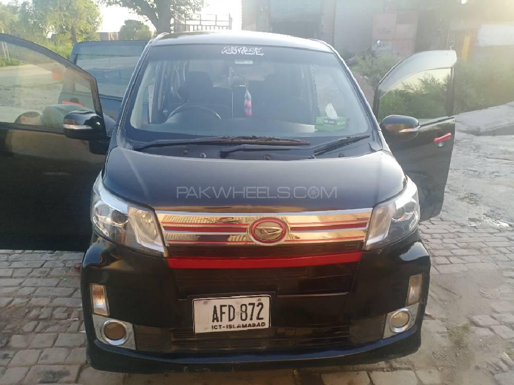 Daihatsu Move 2017 for Sale in Gujar Khan Daihatsu Move 2017 for Sale in Gujar Khan Image-7