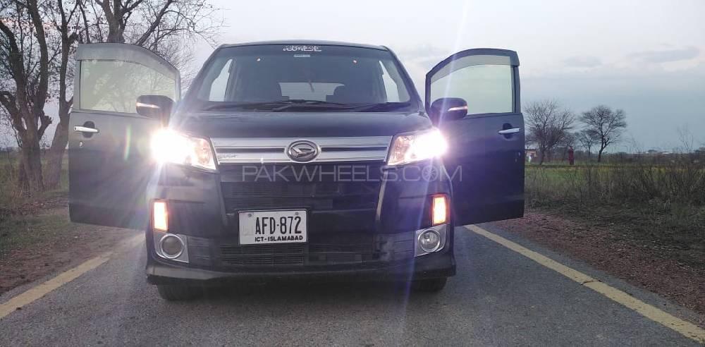 Daihatsu Move 2017 for Sale in Gujar Khan Daihatsu Move 2017 for Sale in Gujar Khan Image-2