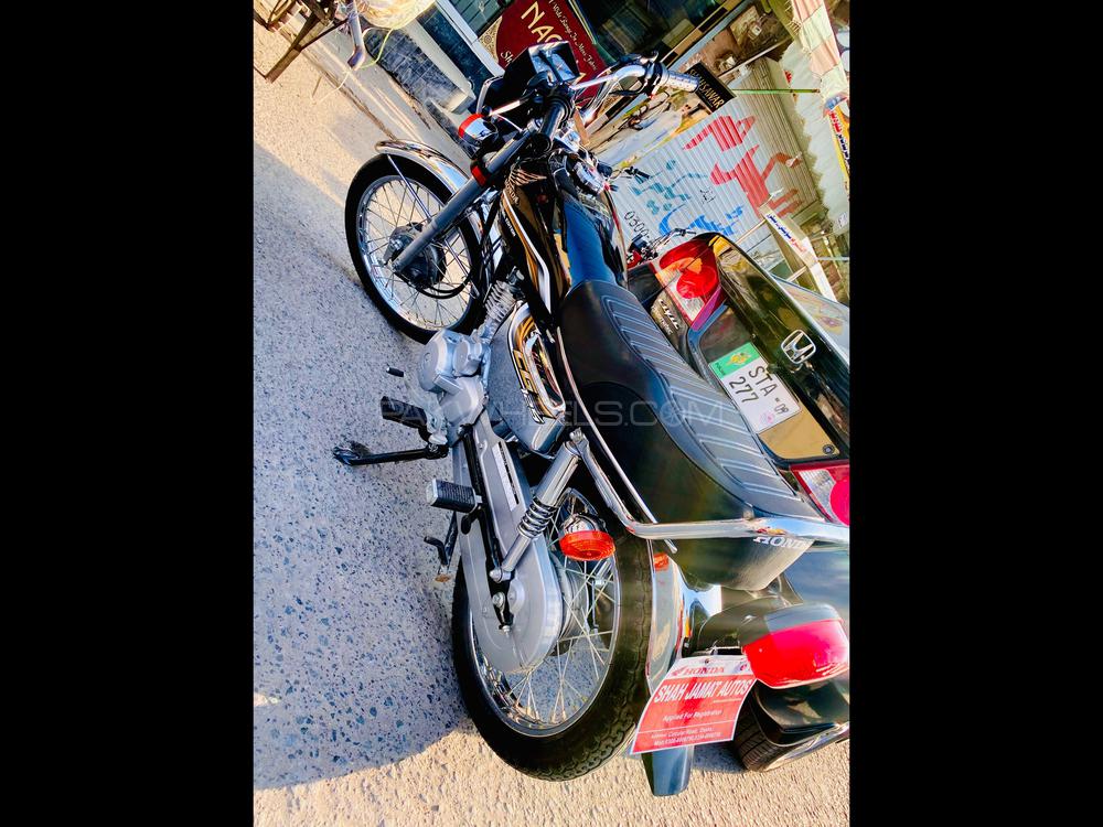 Honda CG 125 2020 for Sale Image-1