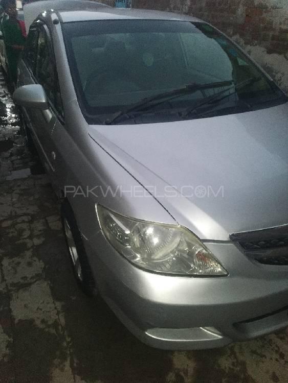 Honda City 2006 for Sale in Faisalabad Image-1