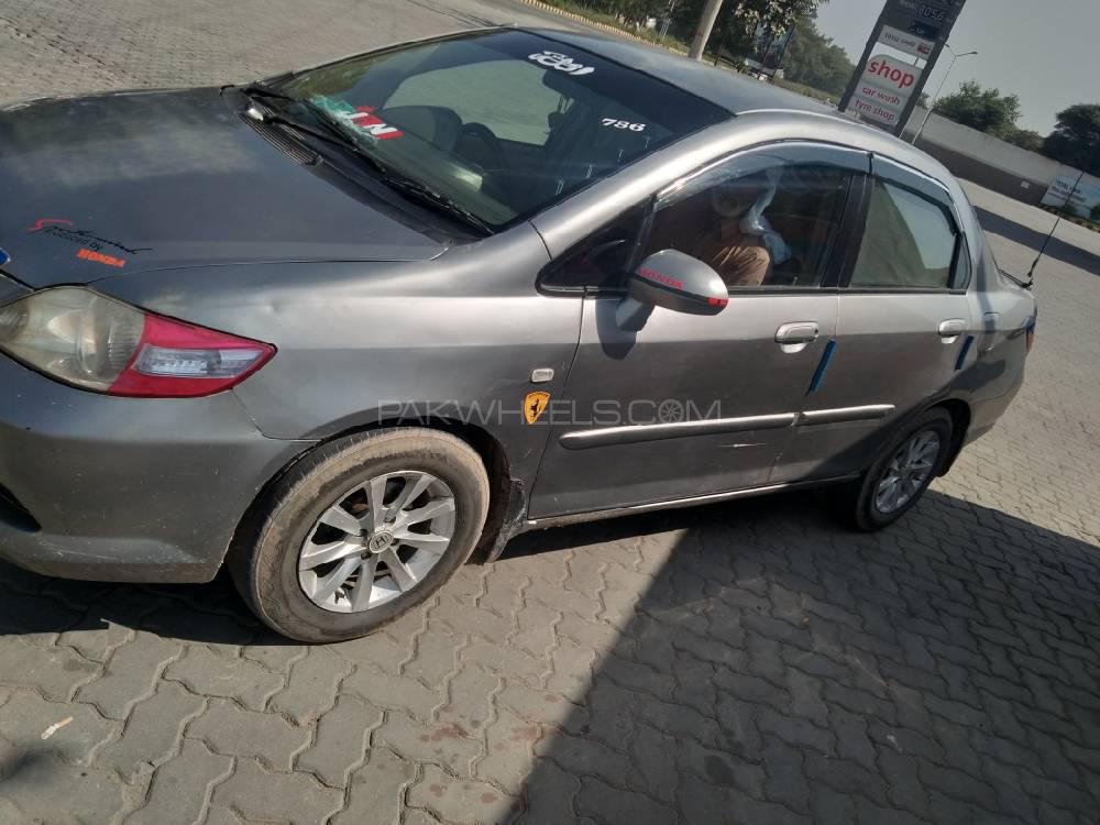 Honda City 2006 for Sale in Okara Honda City 2006 for Sale in Okara Image-2