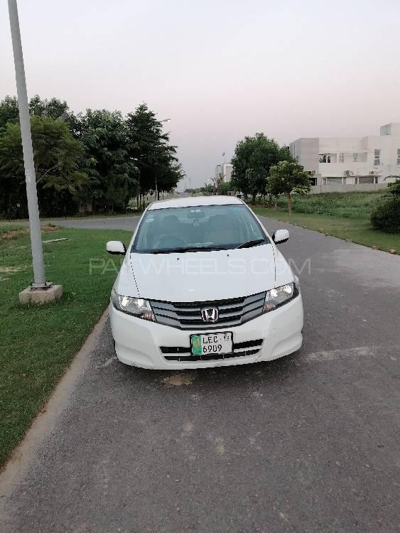 Honda City 2013 for Sale in Lahore Image-1