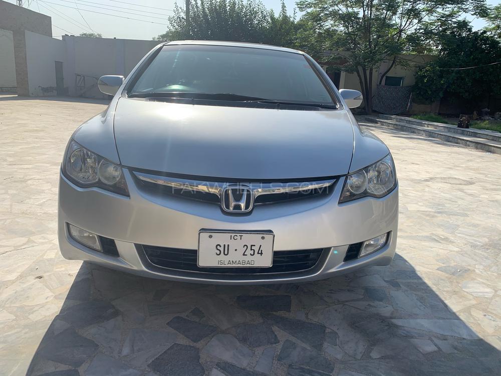 ہونڈا سوک 2011 for Sale in پشاور ہونڈا سوک 2011 for Sale in پشاور Image-10