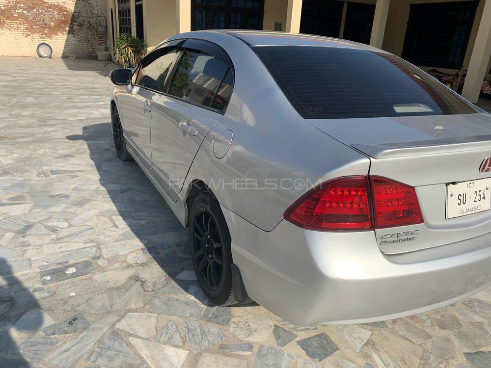 ہونڈا سوک 2011 for Sale in پشاور ہونڈا سوک 2011 for Sale in پشاور Image-13