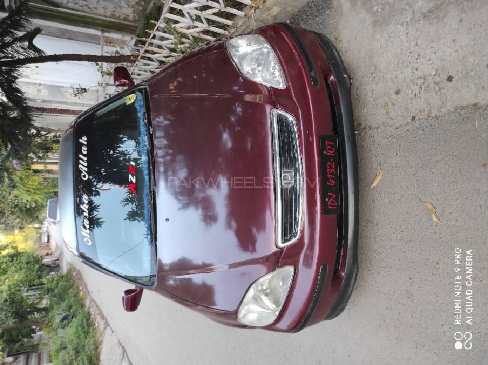 Honda Civic 1998 for Sale in Islamabad Image-1