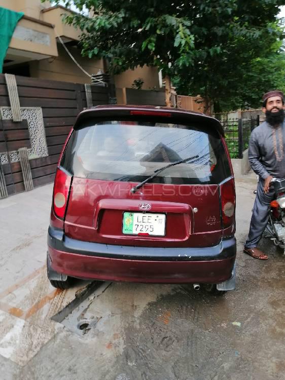 ہنڈائی سانترو 2007 for Sale in لاہور Image-1