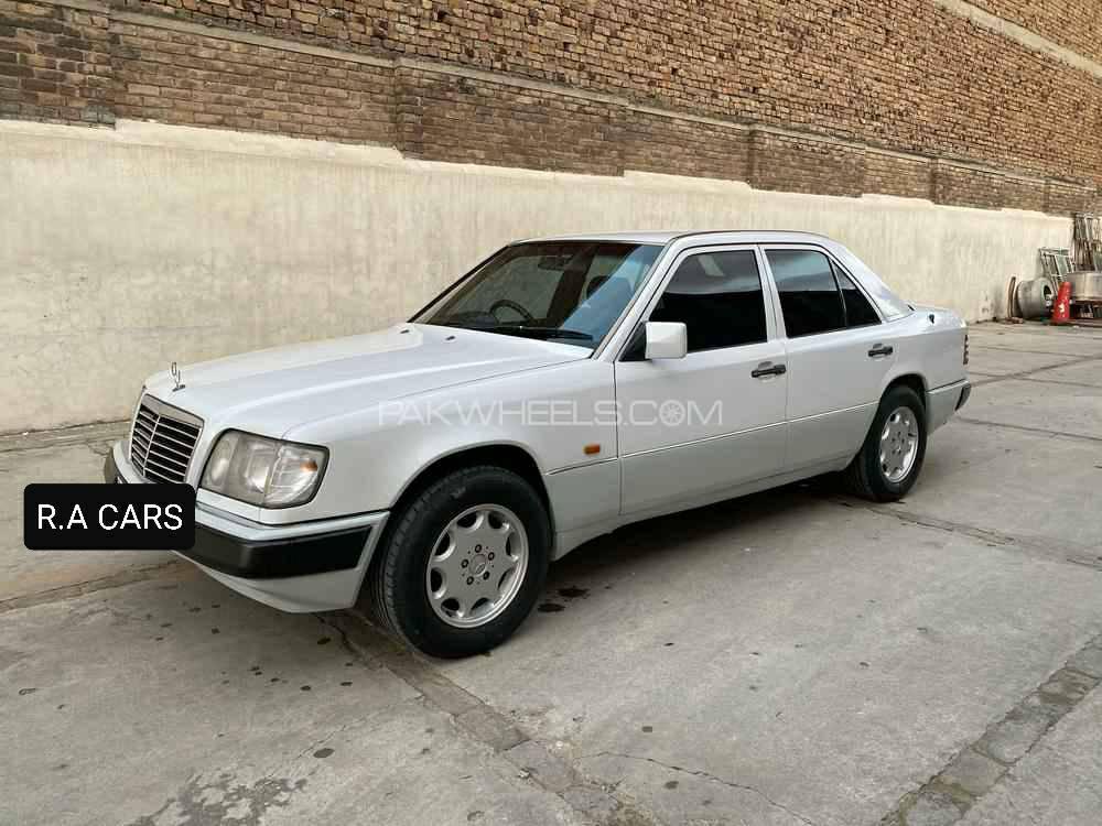مرسڈیز بینز ای کلاس 1989 for Sale in اسلام آباد مرسڈیز بینز ای کلاس 1989 for Sale in اسلام آباد Image-2