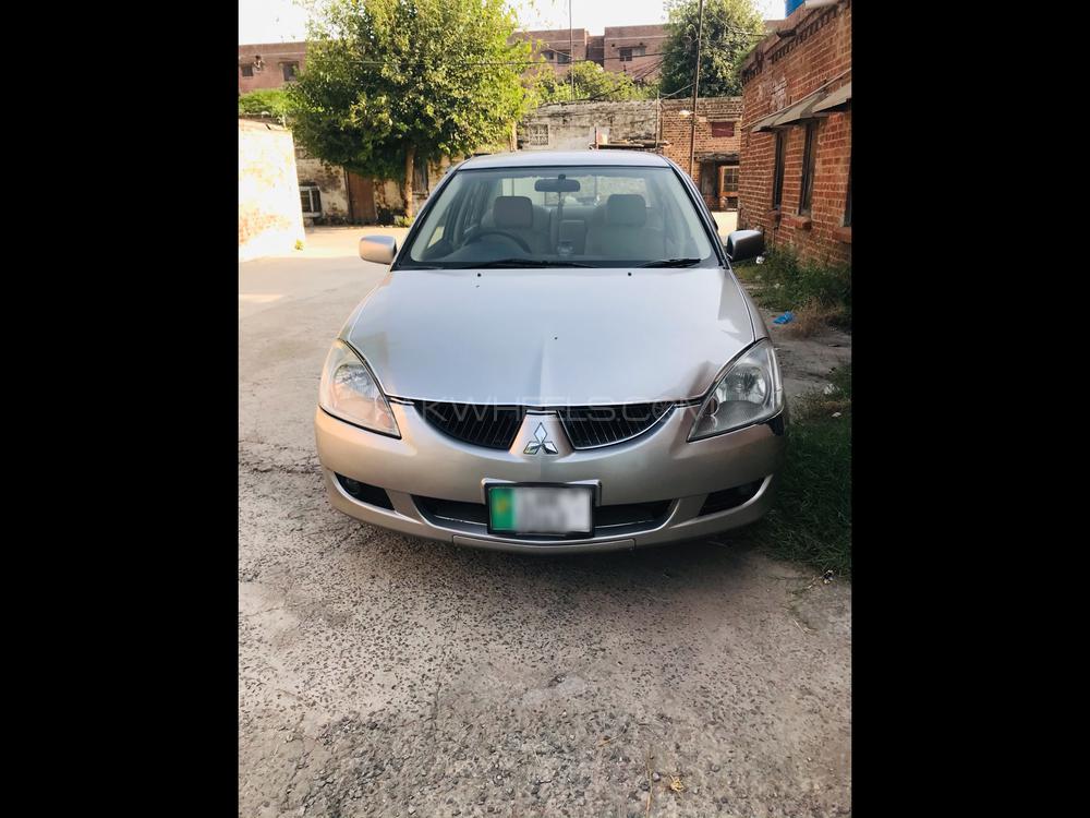 Mitsubishi Lancer 2006 for Sale in Lahore Image-1