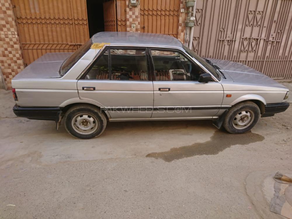 نسان سنی 1987 for Sale in کراچی Image-1