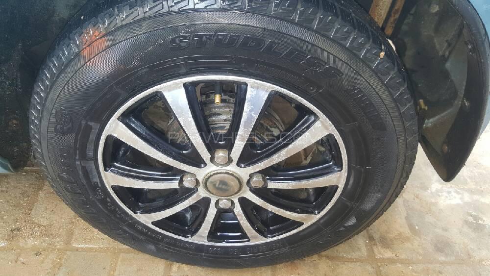 Suzuki Alto 2015 for Sale in Karachi Suzuki Alto 2015 for Sale in Karachi Image-4