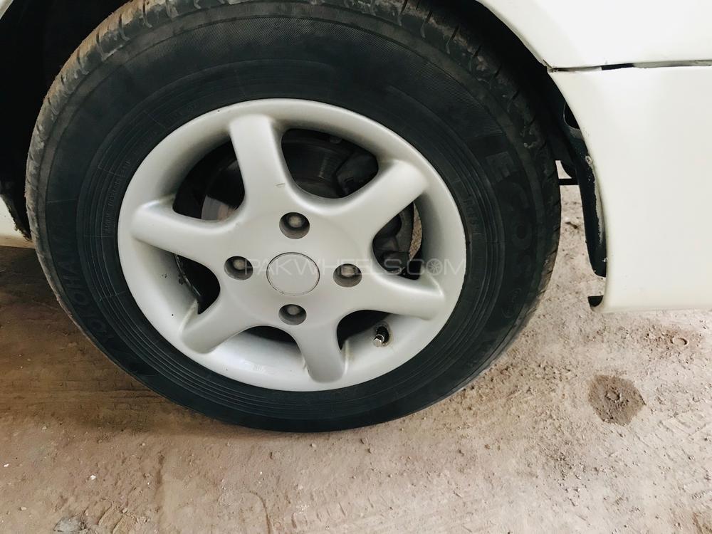 Suzuki Cultus 2003 for Sale in Peshawar Suzuki Cultus 2003 for Sale in Peshawar Image-9