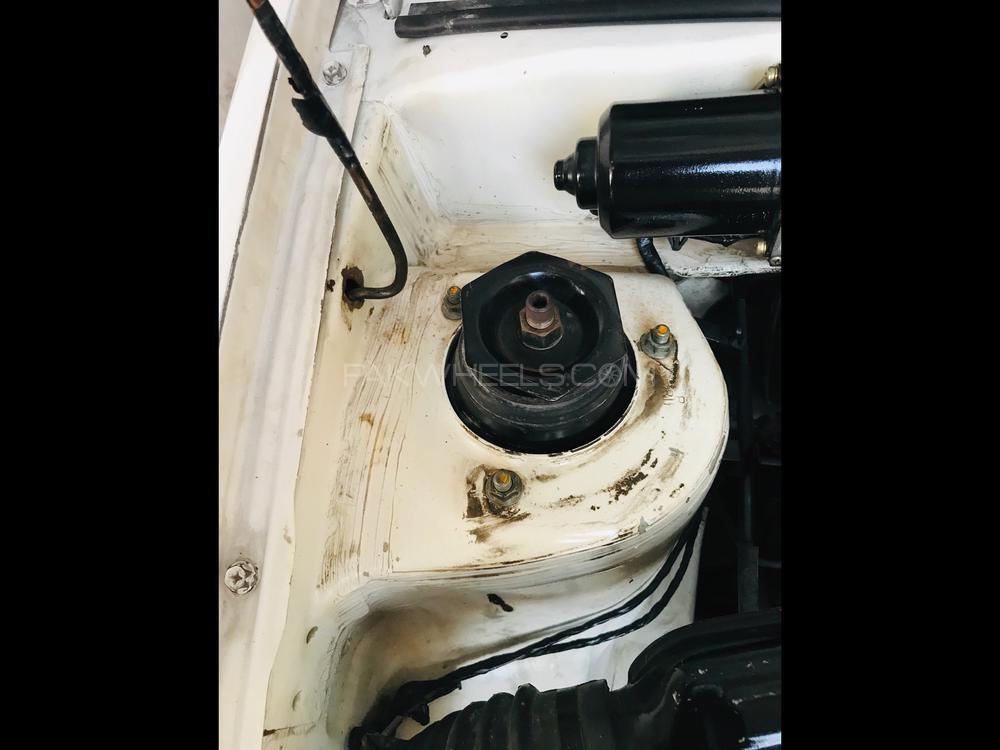 Suzuki Cultus 2003 for Sale in Peshawar Suzuki Cultus 2003 for Sale in Peshawar Image-11