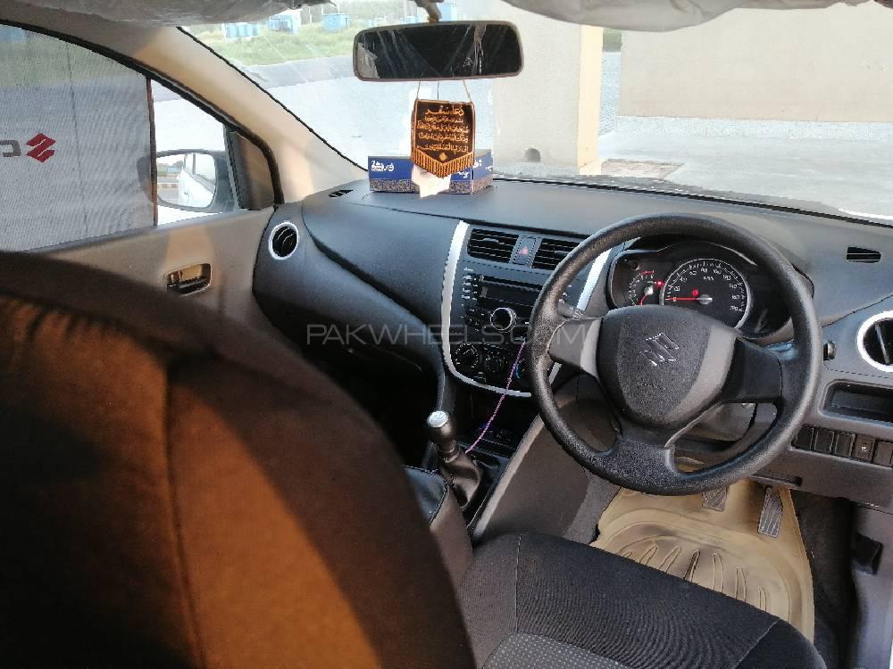 Suzuki Cultus 2019 for Sale in Lahore Suzuki Cultus 2019 for Sale in Lahore Image-6
