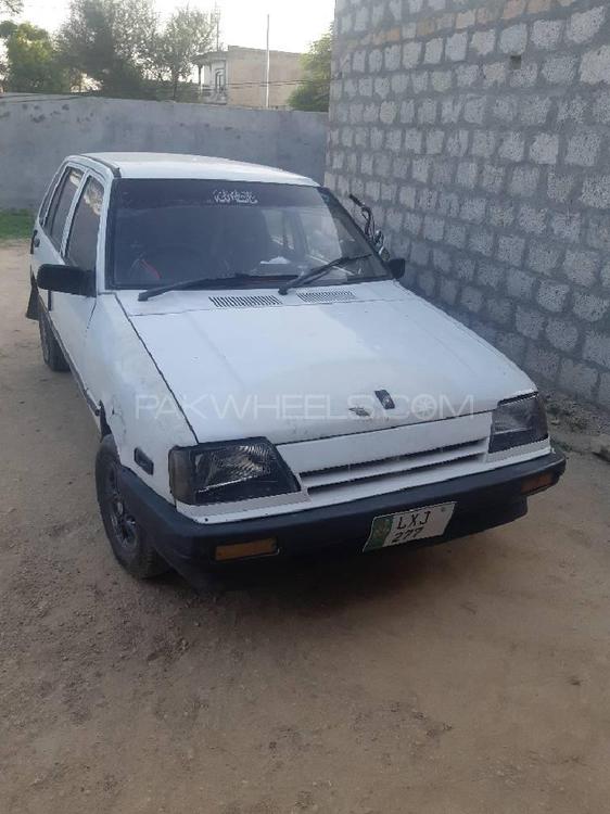 سوزوکی  خیبر 1998 for Sale in چکوال Image-1