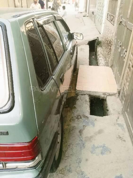 Suzuki Khyber 1996 for Sale in Rawalpindi Suzuki Khyber 1996 for Sale in Rawalpindi Image-5