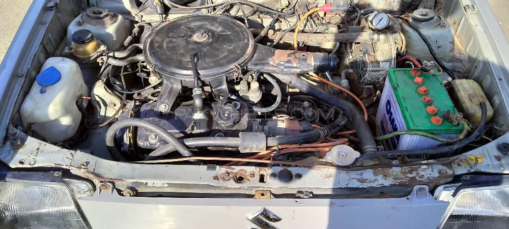 سوزوکی خیبر 1997 for Sale in راولپنڈی سوزوکی خیبر 1997 for Sale in راولپنڈی Image-10