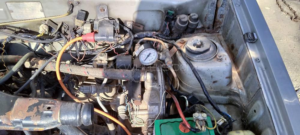 سوزوکی خیبر 1997 for Sale in راولپنڈی سوزوکی خیبر 1997 for Sale in راولپنڈی Image-12