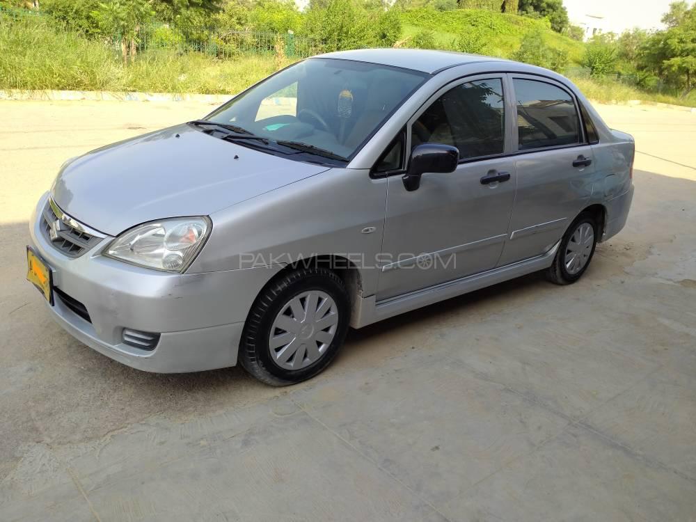 Suzuki Liana 2010 for Sale in Karachi Suzuki Liana 2010 for Sale in Karachi Image-2
