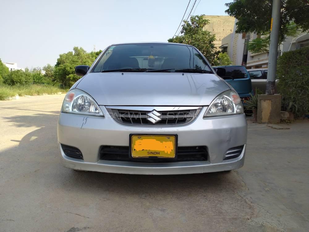 Suzuki Liana 2010 for Sale in Karachi Suzuki Liana 2010 for Sale in Karachi Image-6