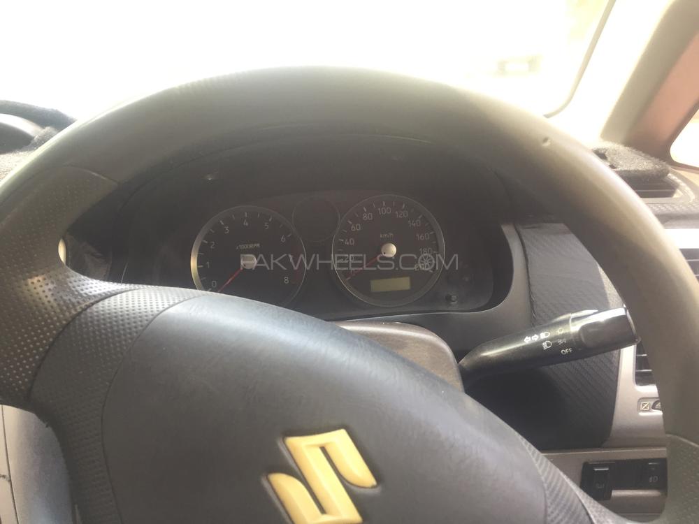 Suzuki Liana 2007 for Sale in Islamabad Suzuki Liana 2007 for Sale in Islamabad Image-12