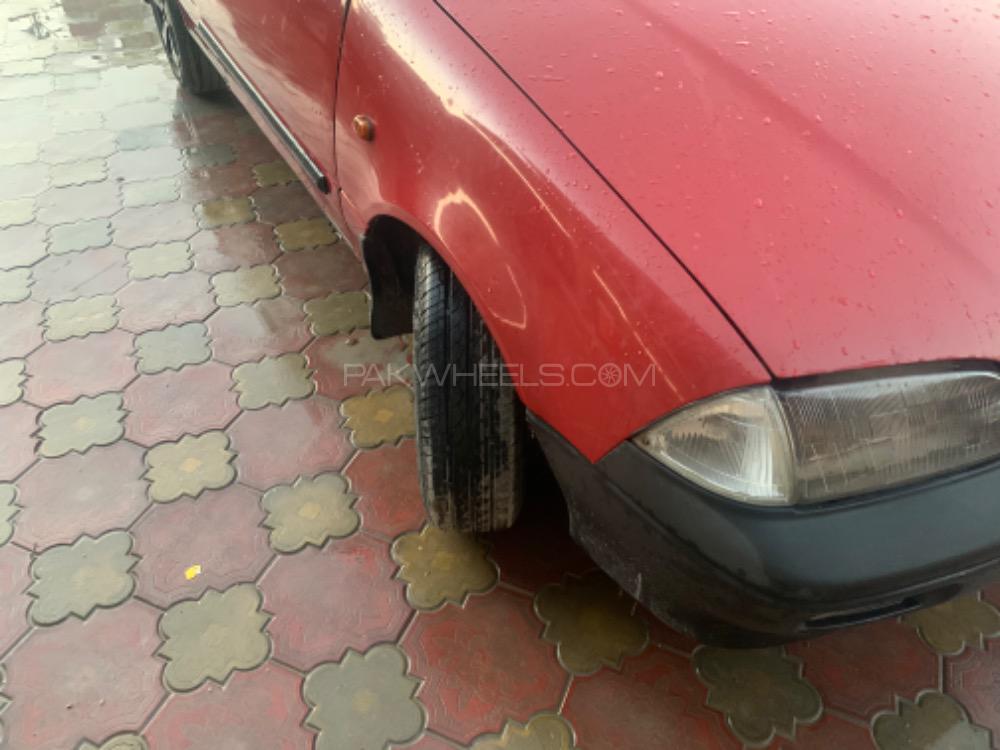 Suzuki Margalla 1995 for Sale in Mardan Suzuki Margalla 1995 for Sale in Mardan Image-5