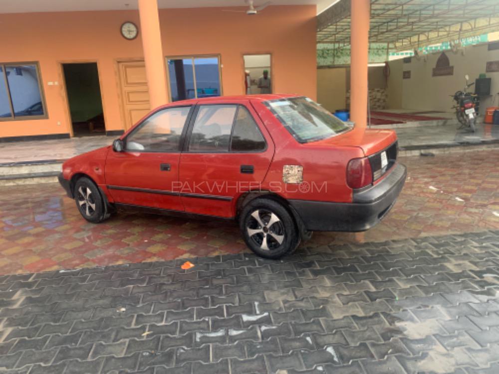 Suzuki Margalla 1995 for Sale in Mardan Suzuki Margalla 1995 for Sale in Mardan Image-2