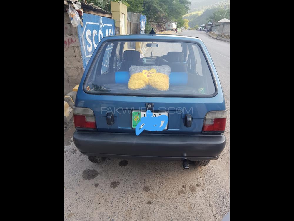 سوزوکی مہران 2006 for Sale in لاہور سوزوکی مہران 2006 for Sale in لاہور Image-8
