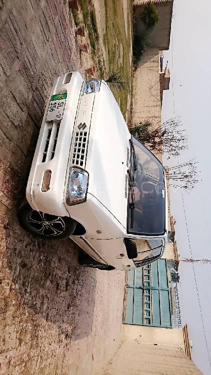 Suzuki Mehran 2017 for Sale in Sahiwal Image-1
