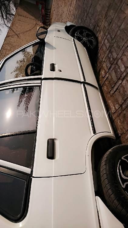 Suzuki Mehran 2017 for Sale in Sahiwal Suzuki Mehran 2017 for Sale in Sahiwal Image-5