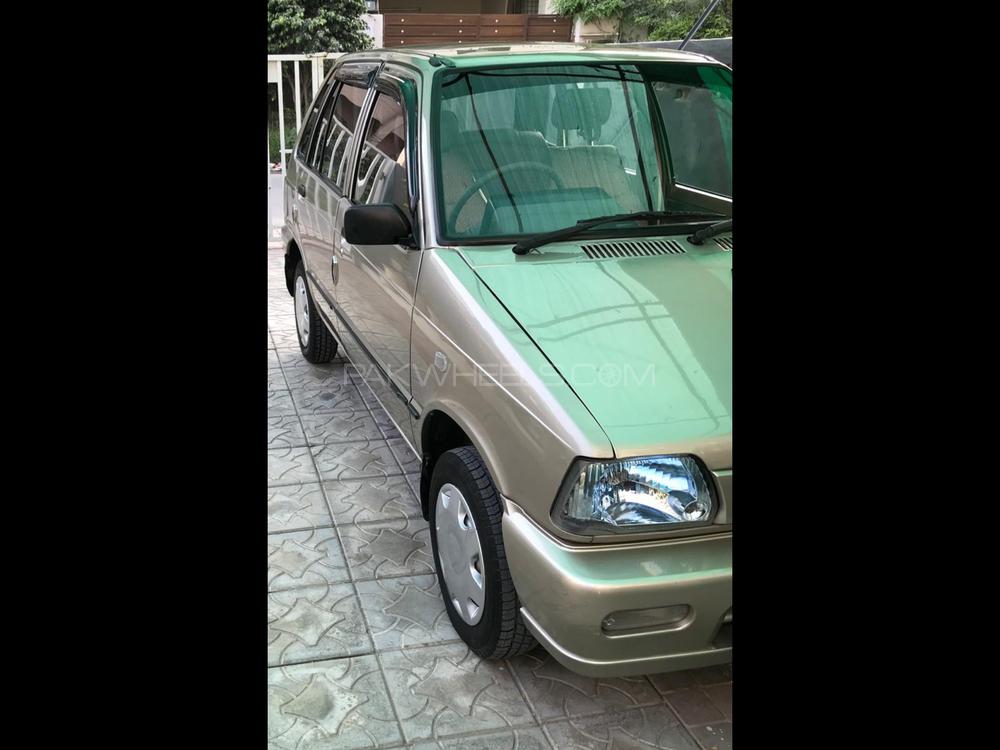 Suzuki Mehran 2019 for Sale in Lahore Suzuki Mehran 2019 for Sale in Lahore Image-3