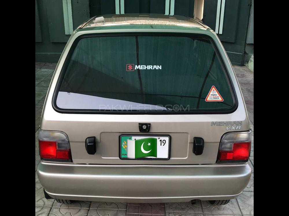 Suzuki Mehran 2019 for Sale in Lahore Suzuki Mehran 2019 for Sale in Lahore Image-5