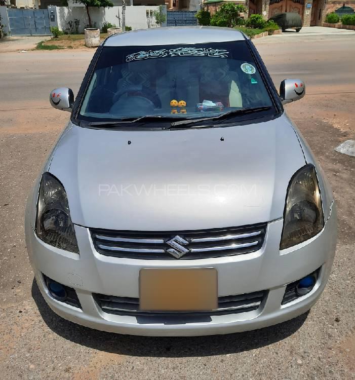 Suzuki Swift 2010 for Sale in Karachi Image-1